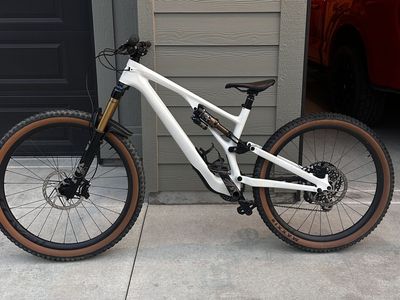 2023 Specialized Stumpjumper Evo PRO S4 Large