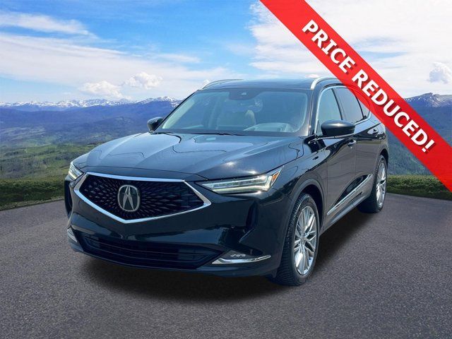 2022 Acura MDX SH-AWD w/Advance