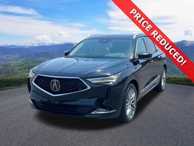 2022 Acura MDX SH-AWD w/Advance