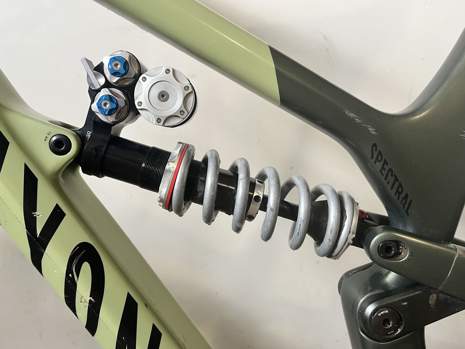 Push Elevensix Coil 230x60