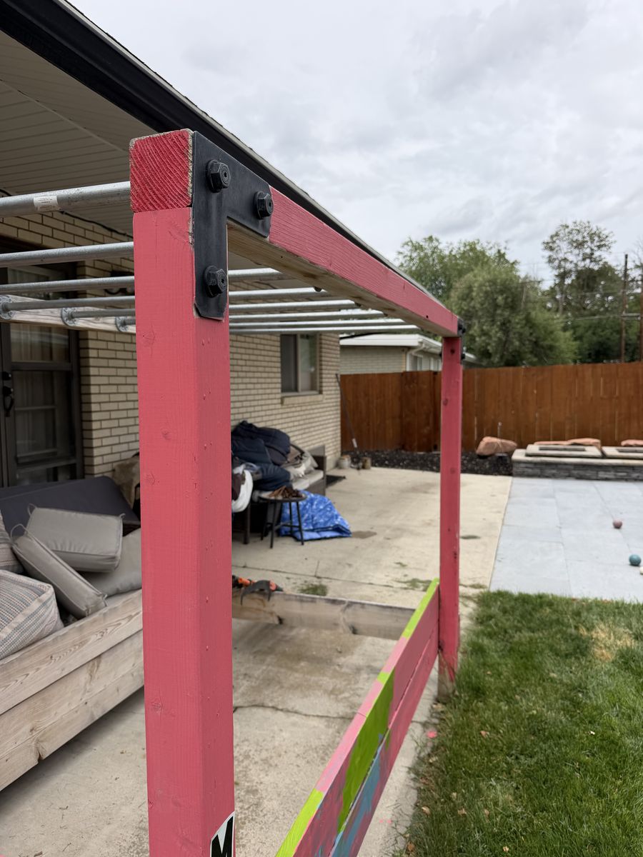 Monkey bars / jungle gym free