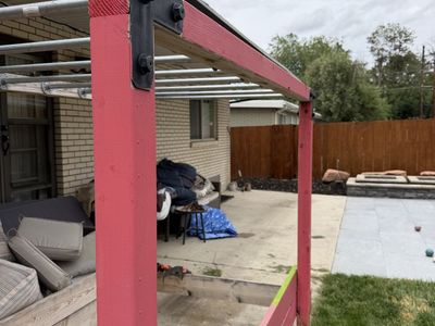 Monkey bars / jungle gym free