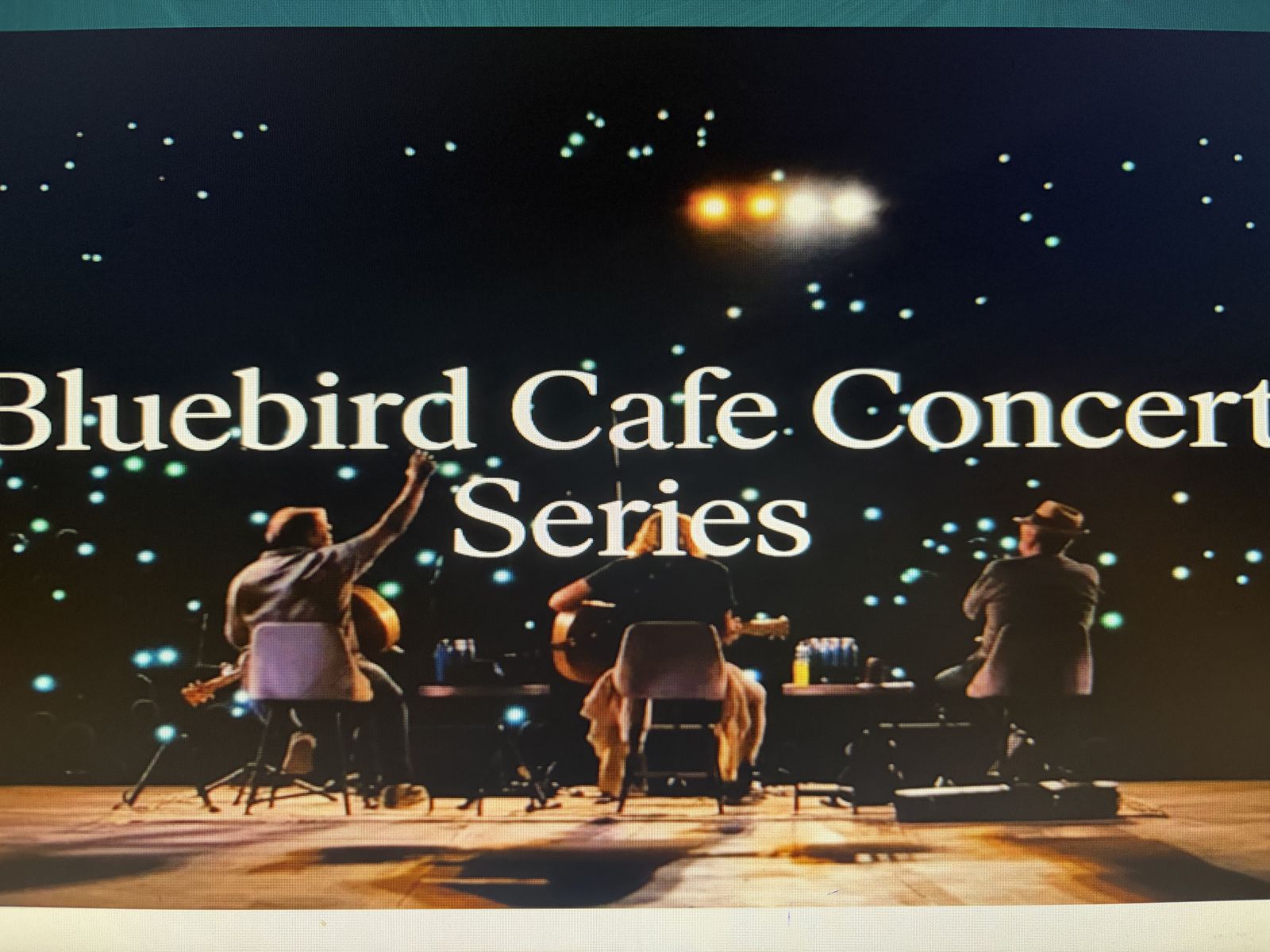 Sundance Bluebird Cafe June 20 @ 8pm
