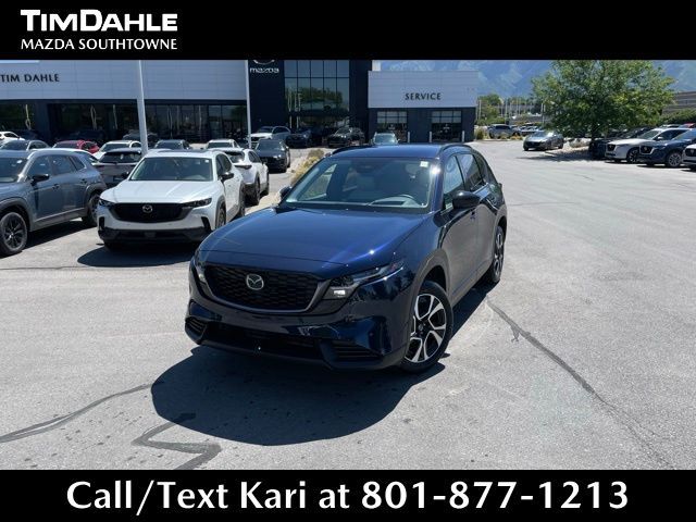 2026 Mazda CX-5 2.5 S Preferred