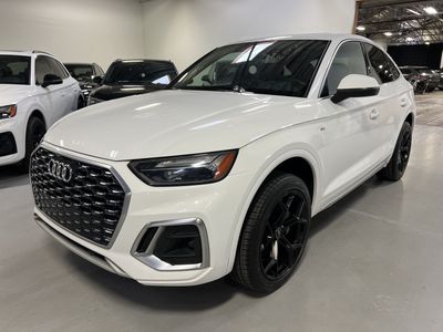 2022 Audi Q5 Sportback 2.0T quattro Premium Plus S line