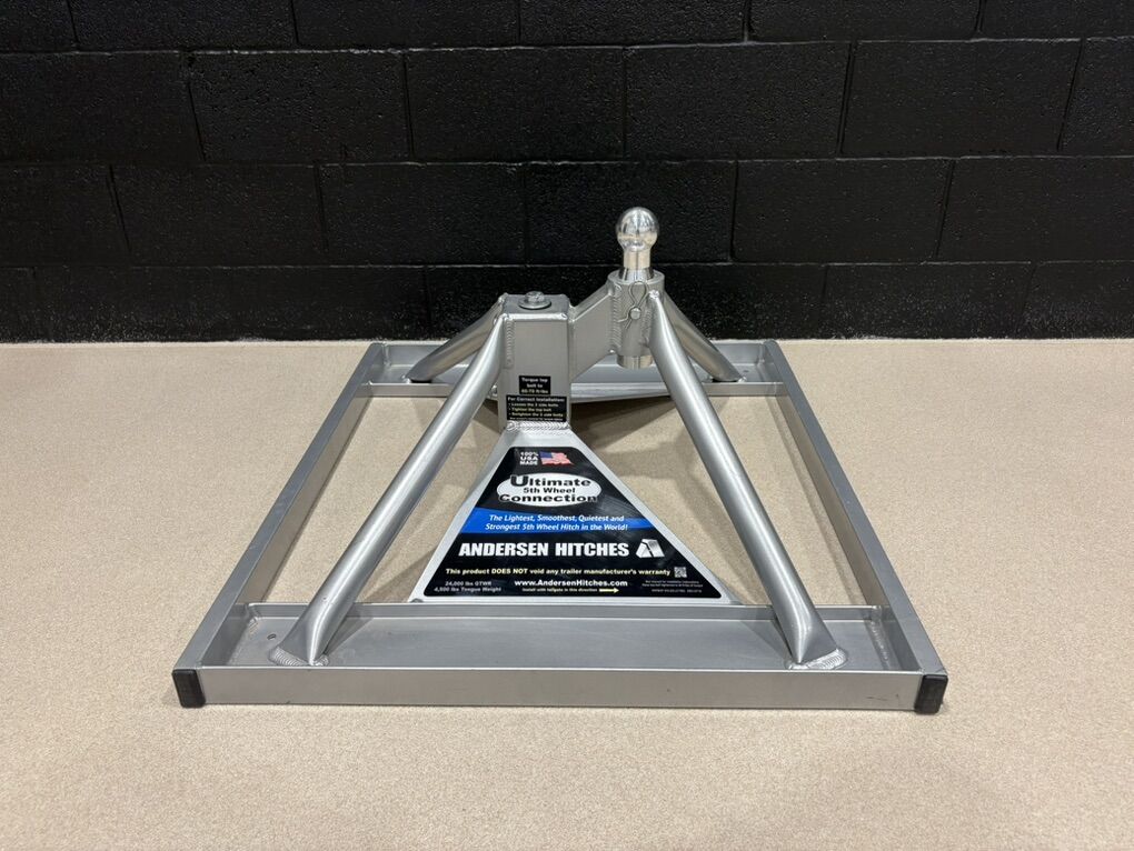 Anderson Ultimate Connection 5th Wheel