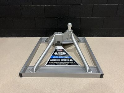 Anderson Ultimate Connection 5th Wheel