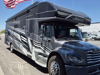 Jayco Seneca 37M used 2x - 100k off Class C Motorhome - Well-Maintained RV with Modern Amenities
