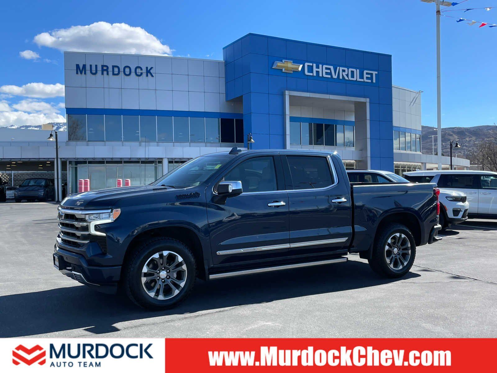 2023 Chevrolet Silverado 1500 High Country