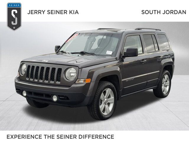 2014 Jeep Patriot Latitude