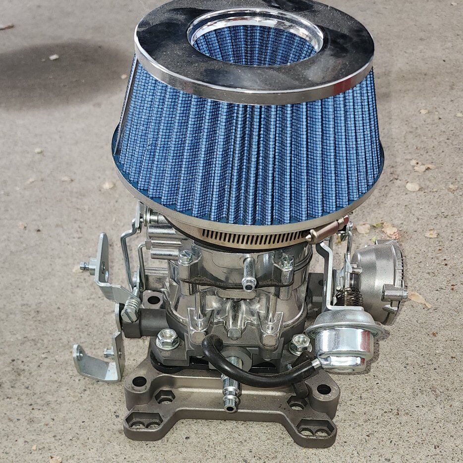 1 barrel carburetor for chevy 350