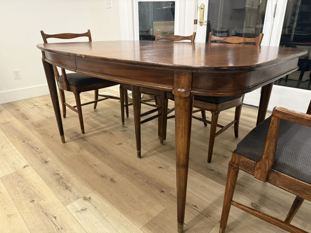 MCM Thomasville Dining Set
