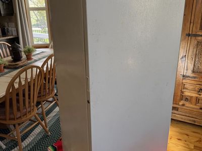 Freezer - upright 20 CuFt FREE
