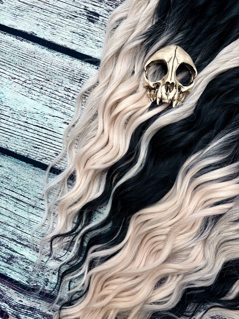 Premium Profesionally Made Hot-Tool Safe Dreads