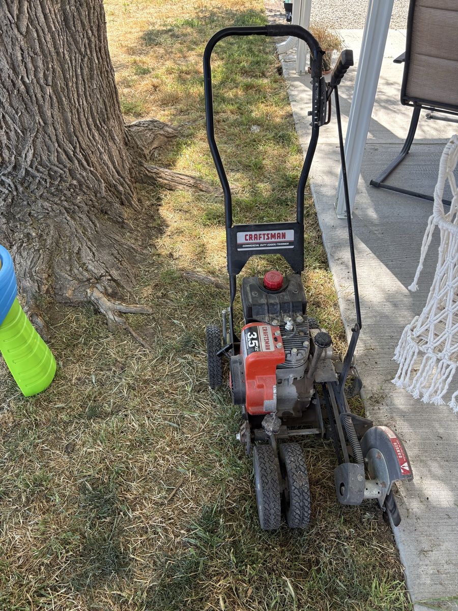 Edger