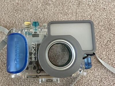Canon WP-DC22 Waterproof PowerShot SD1100 Case