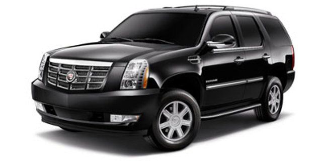 2011 Cadillac Escalade Base