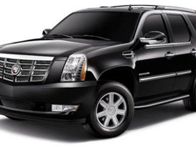 2011 Cadillac Escalade Base