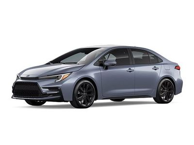 2026 Toyota Corolla Hybrid SE