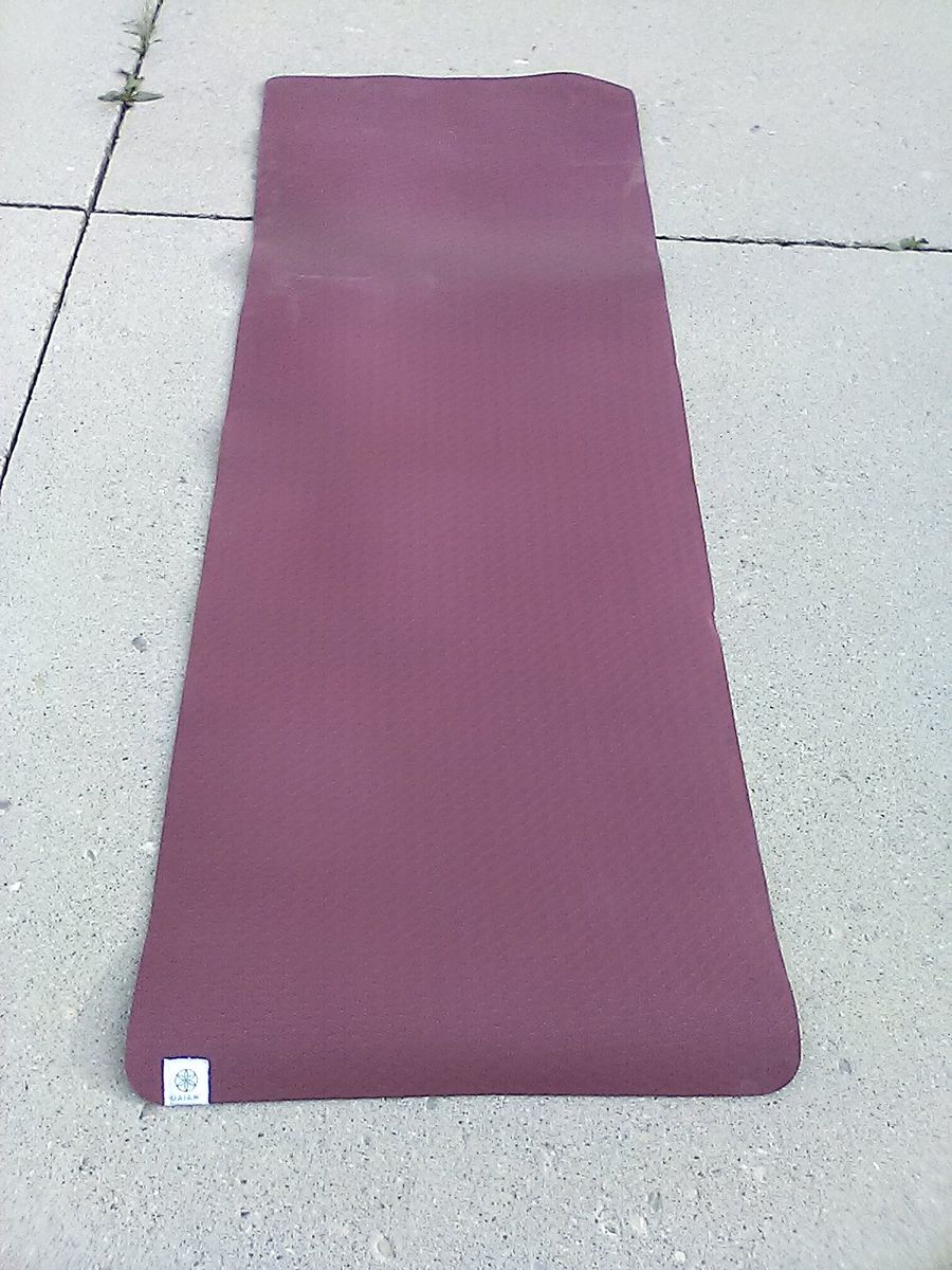 Gaiam Yoga Mat