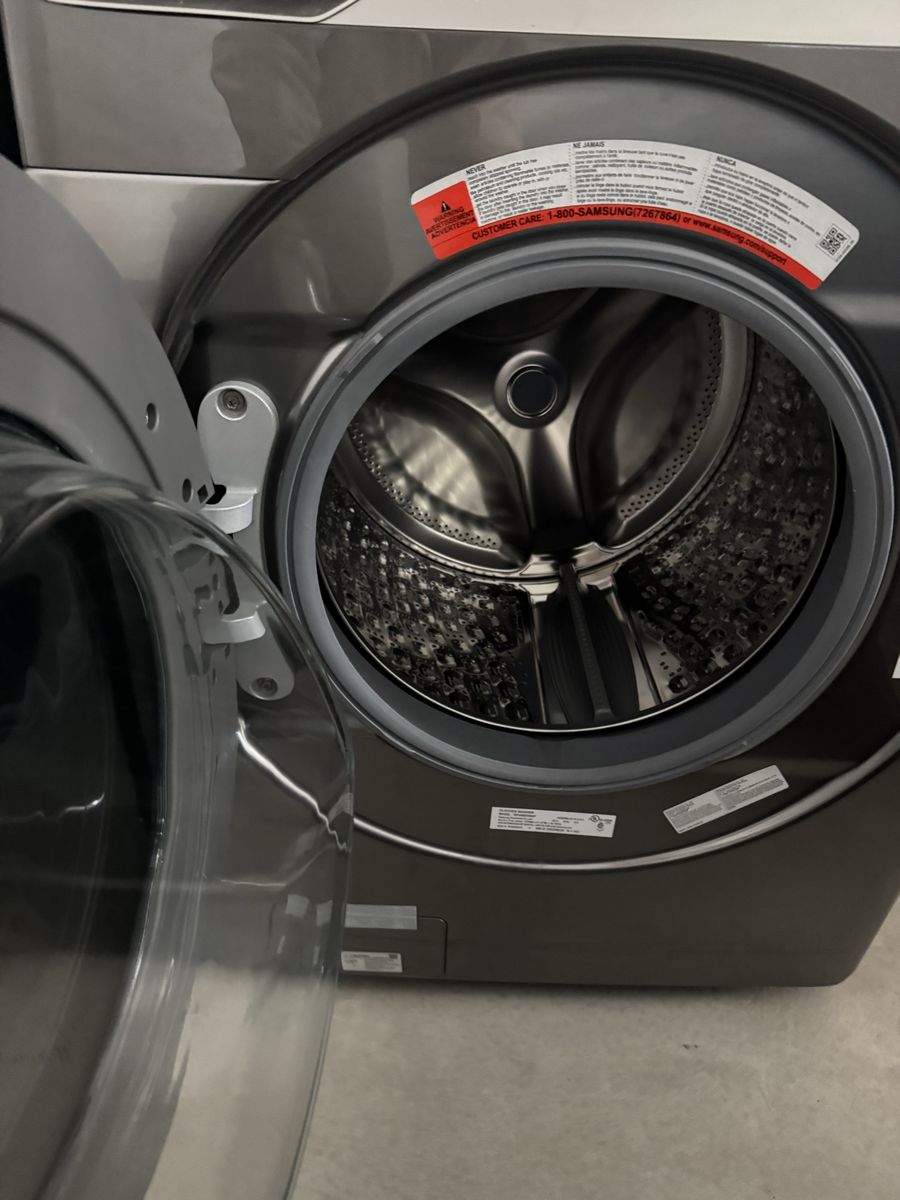 Washer and Dryer *only 6 months old*