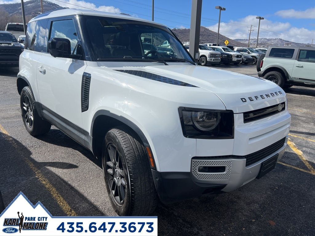 2024 Land Rover Defender 90 P300 S