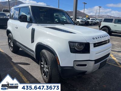 2024 LAND ROVER DEFENDER 90 P300 S