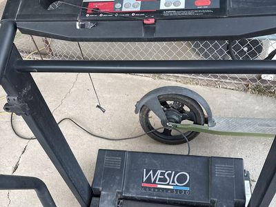 WESLO Cadence SL30 Treadmill - Durable Home Exercise Equipment