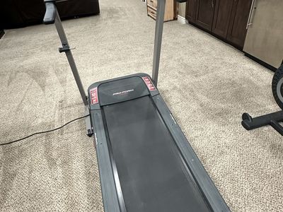 ProForm Folding Treadmill with Variable Speed & Incline