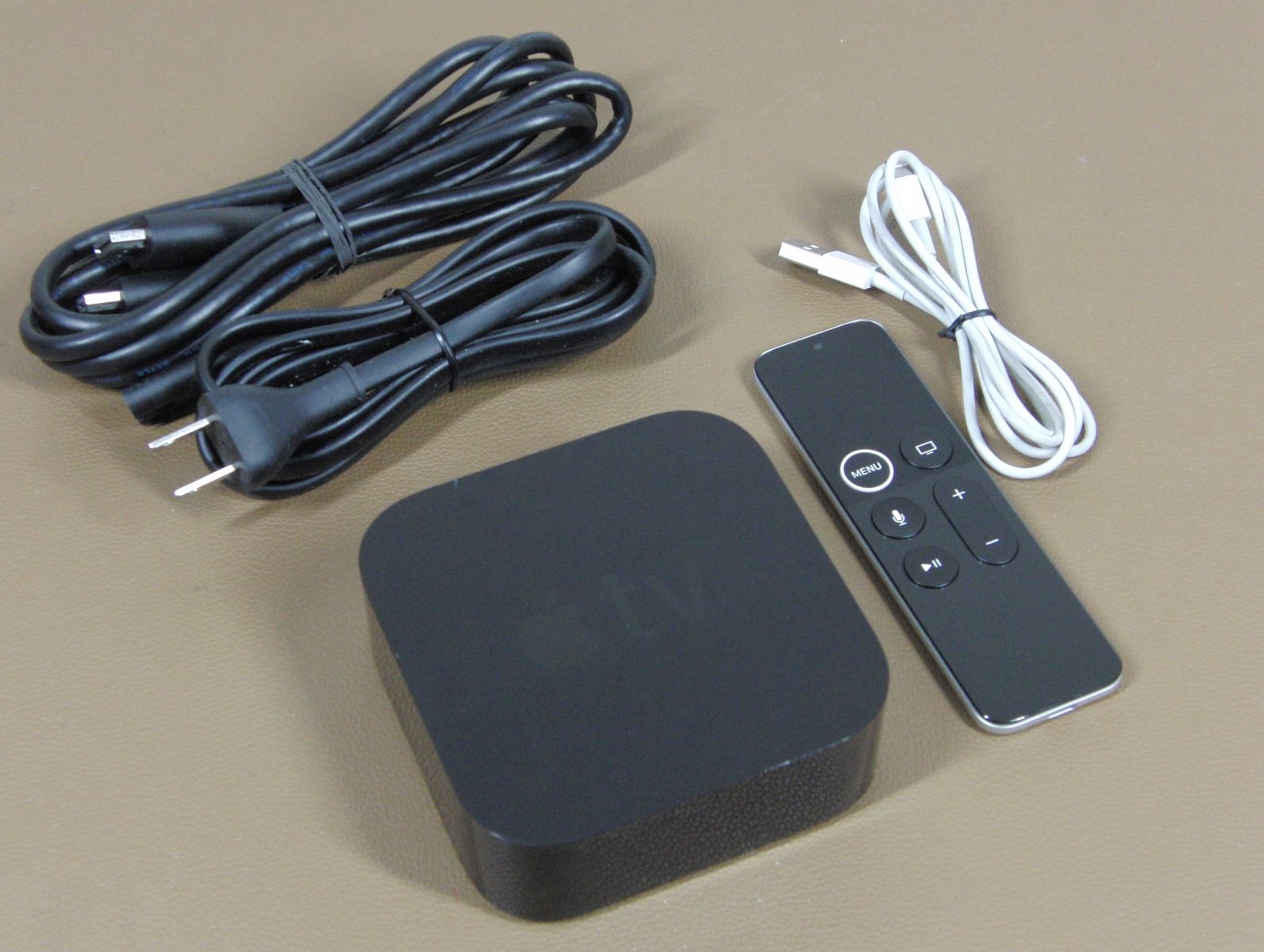 Apple TV A1842 4K 1st Gen 64GB
