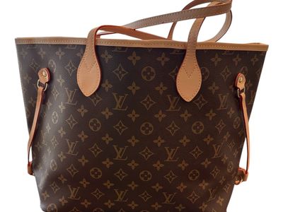 Louis Vuitton Dupe Tote