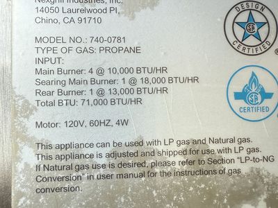 Kitchen Aid Gas Grill