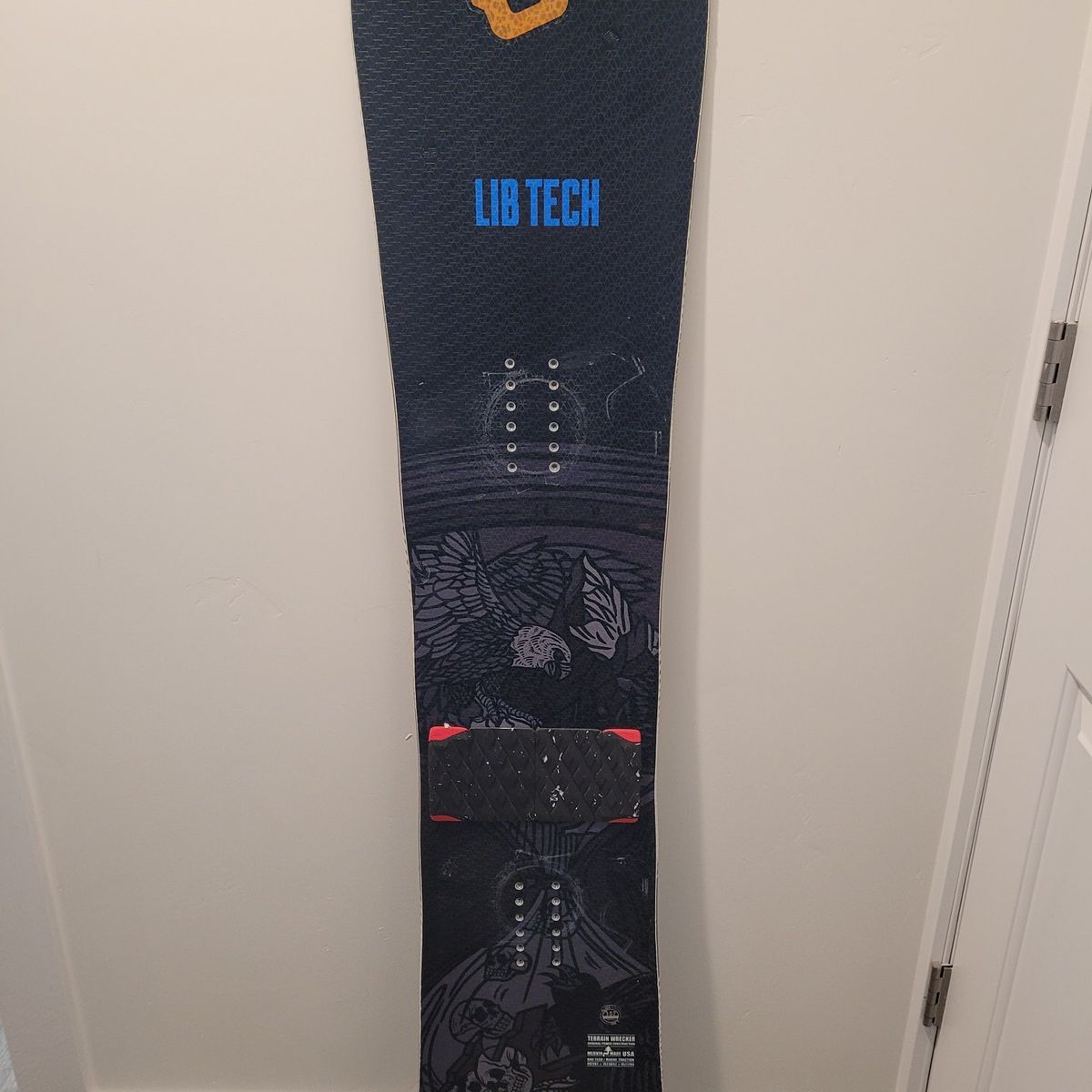 Lib Tech Terrain Wrecker 157 cm