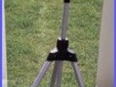 Orbit Tower Mist Stand