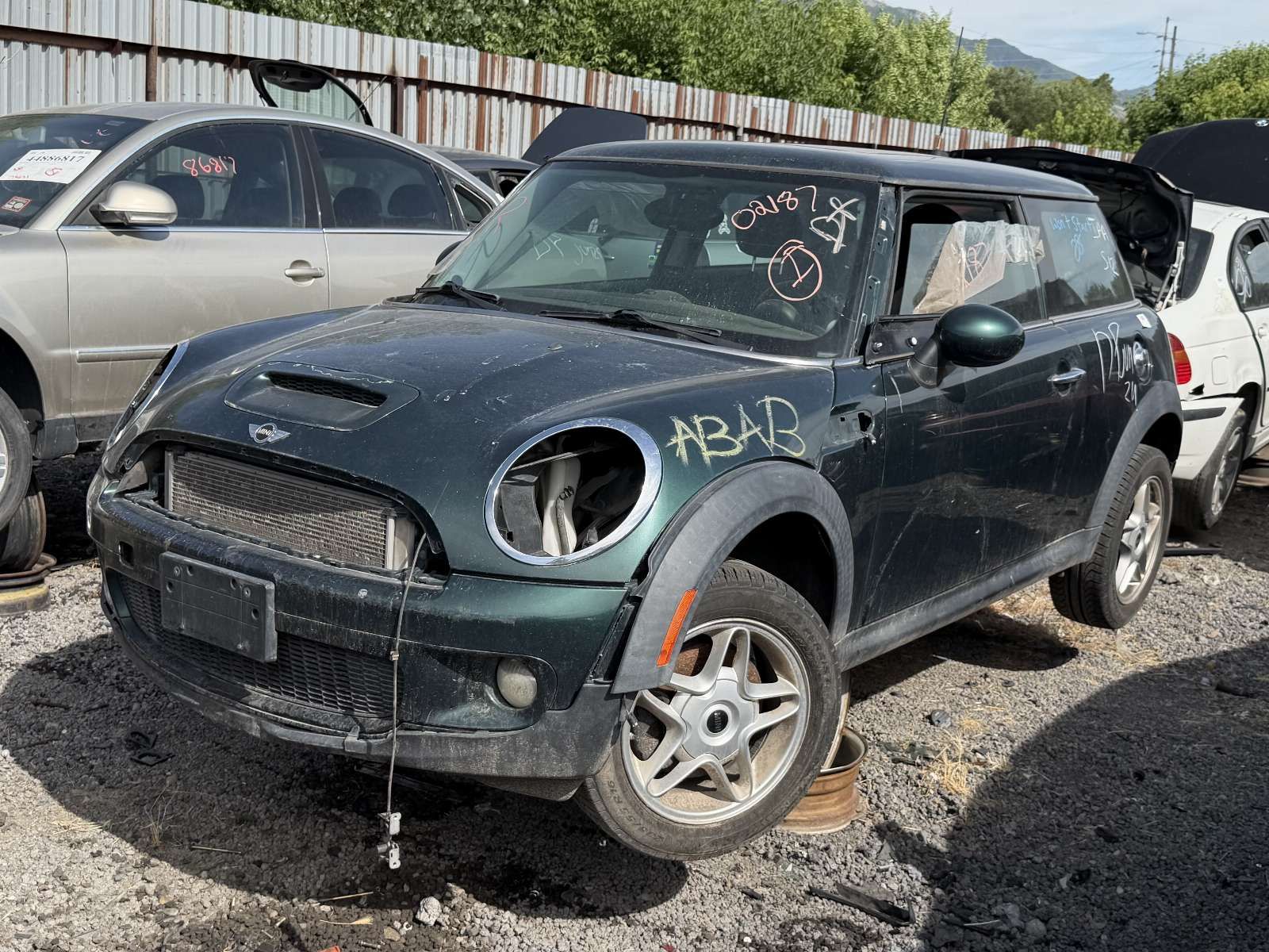 Just In! 2007 MINI Cooper Parts - UTPAP Ogden