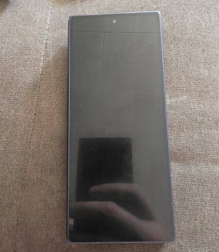 Samsung Galaxy Z Fold 6 Ultra 512GB