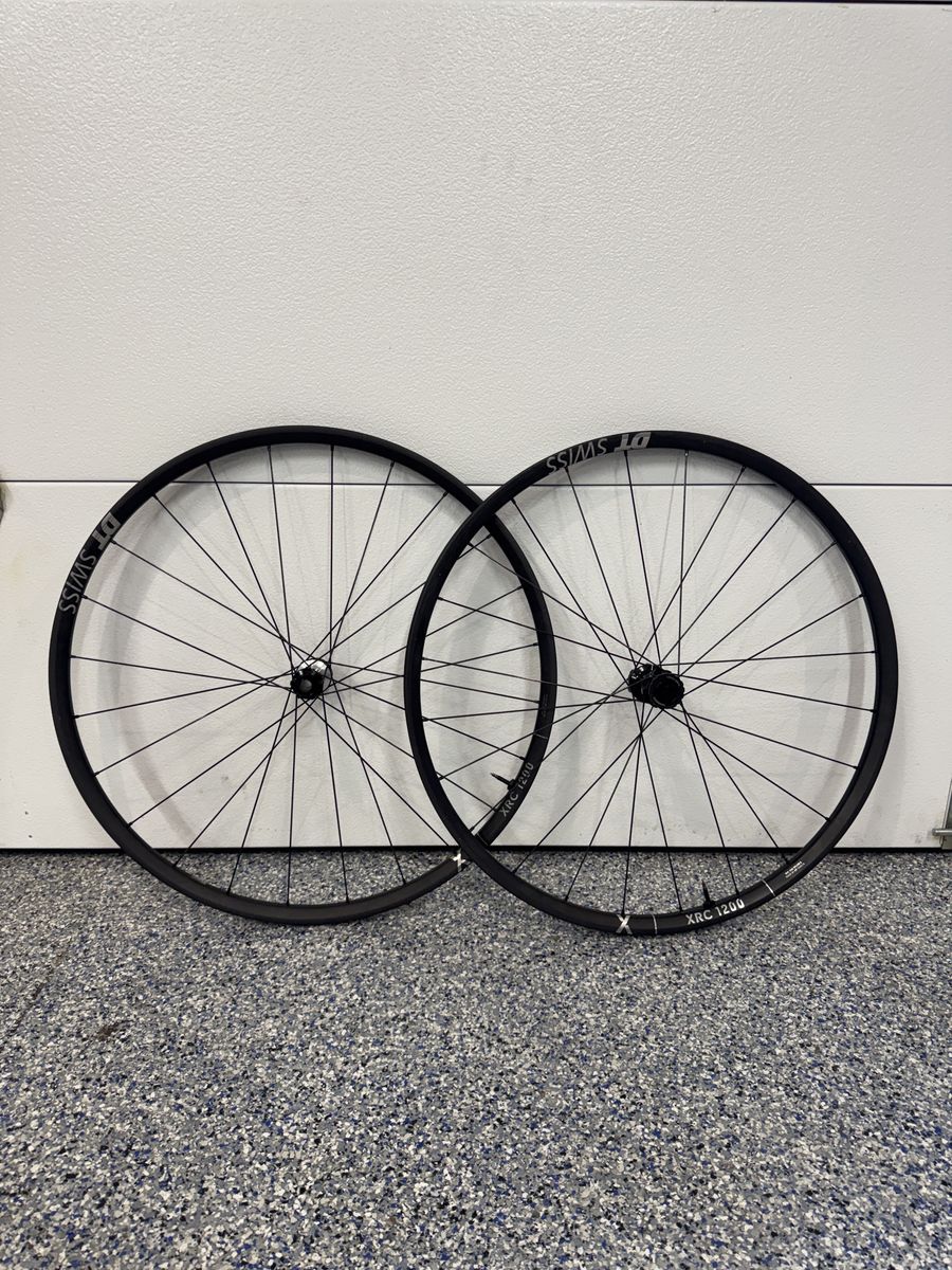 DT Swiss XMC 1200 Boost 29" XD Carbon wheels
