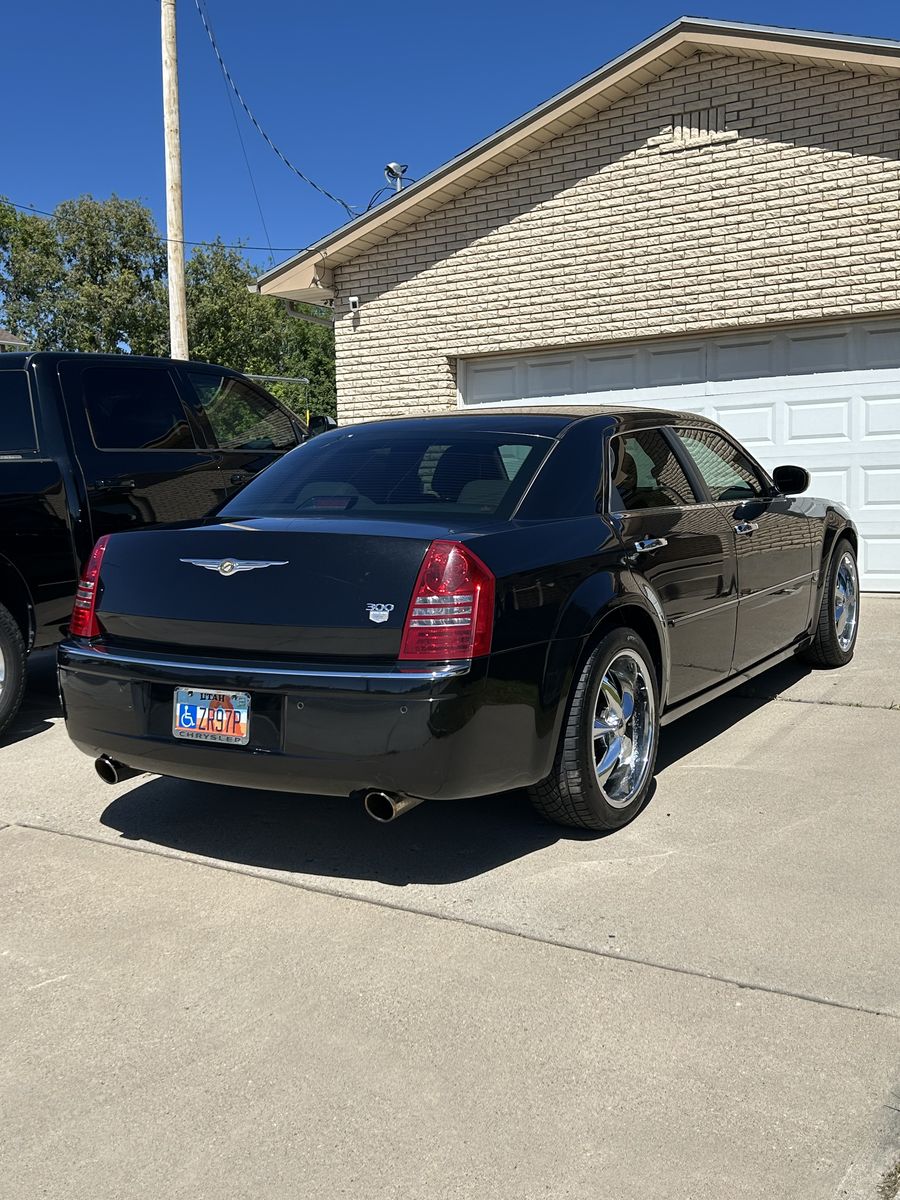 2006 Chrysler 300 C