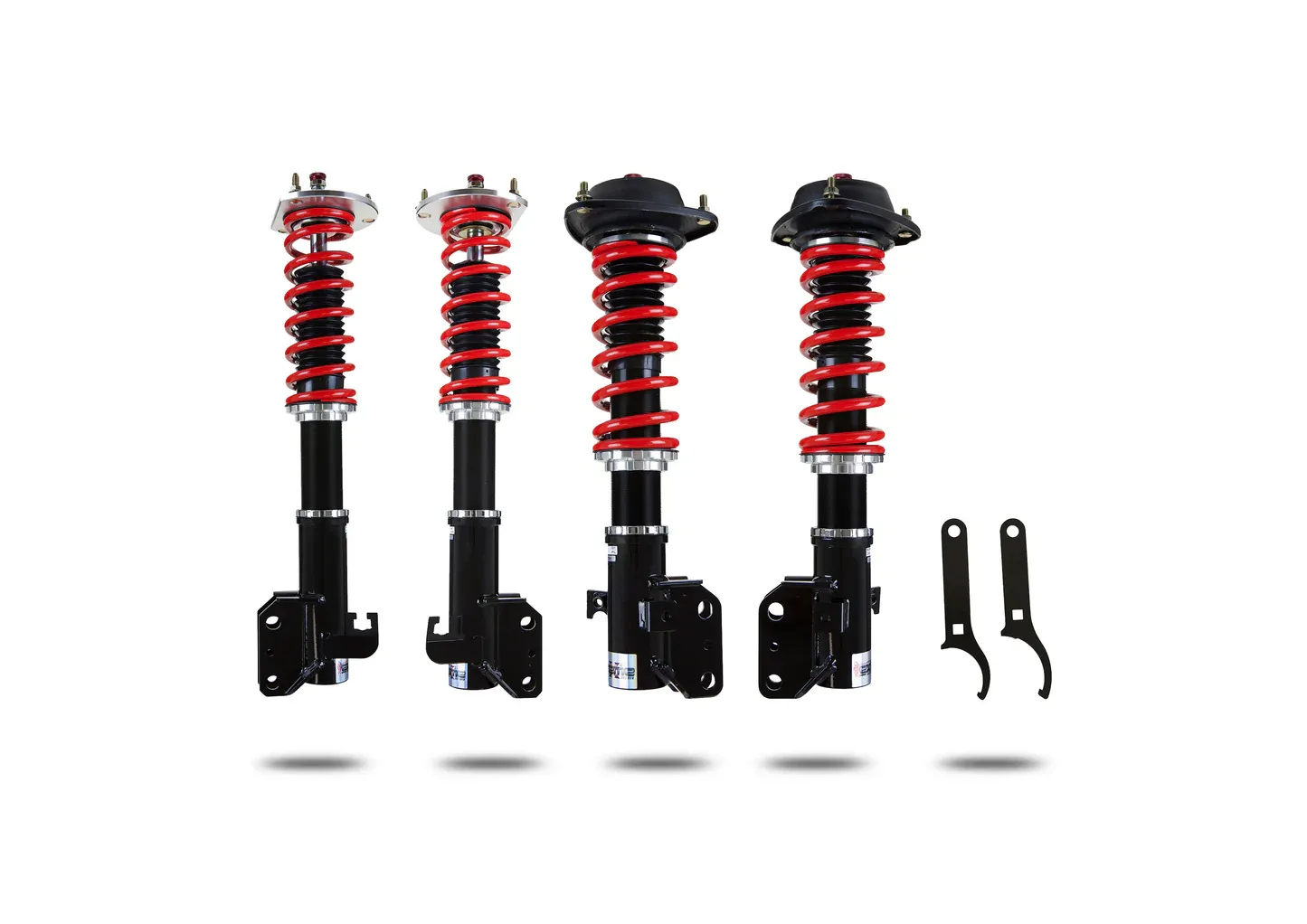 Pedders Extreme XA Coilovers For 2002-2007 Subaru WRX & For 2004 STI WRXSTI PED-160021