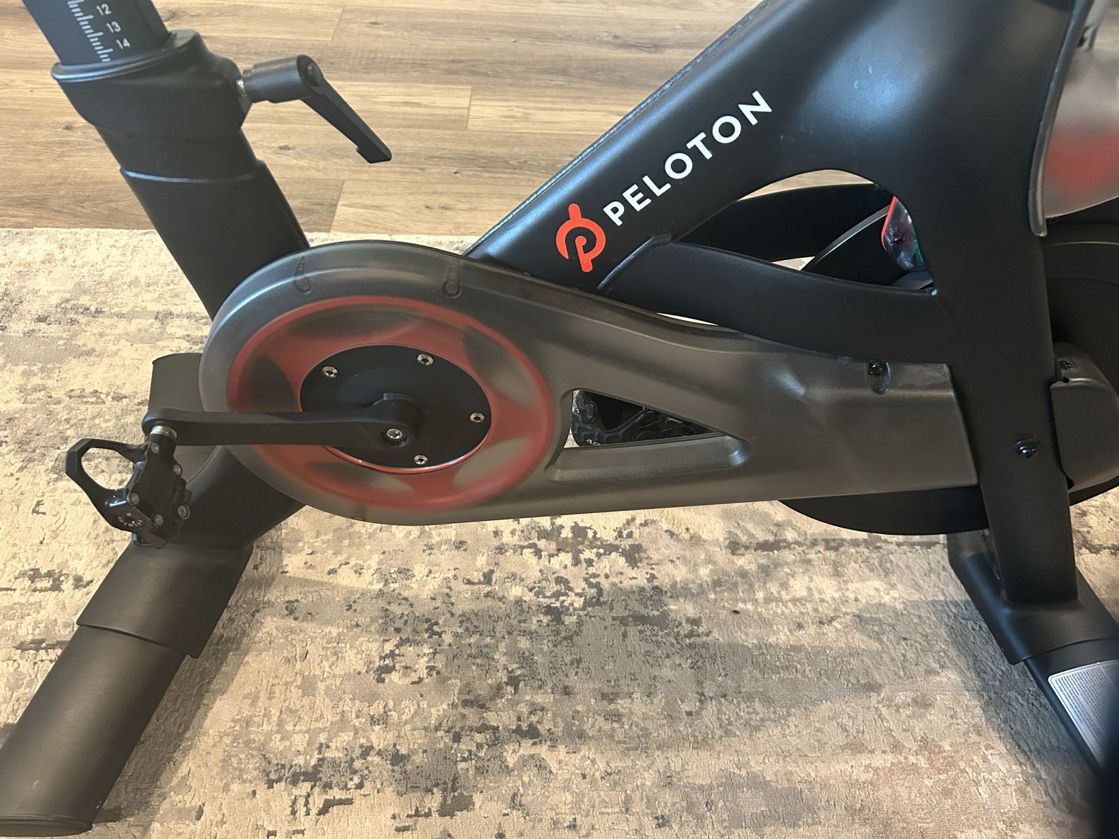 Peloton Stationary Bike