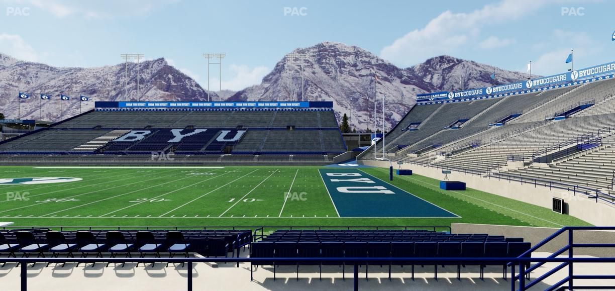 BYU Football vs Iowa State