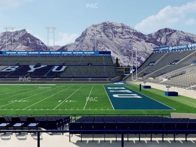 BYU Football vs Iowa State