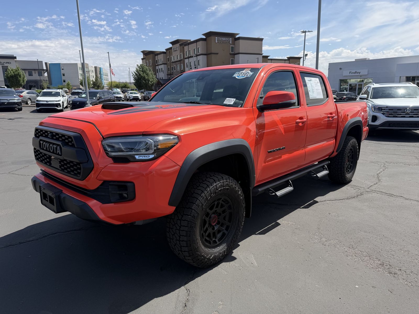 2023 Toyota Tacoma TRD Pro