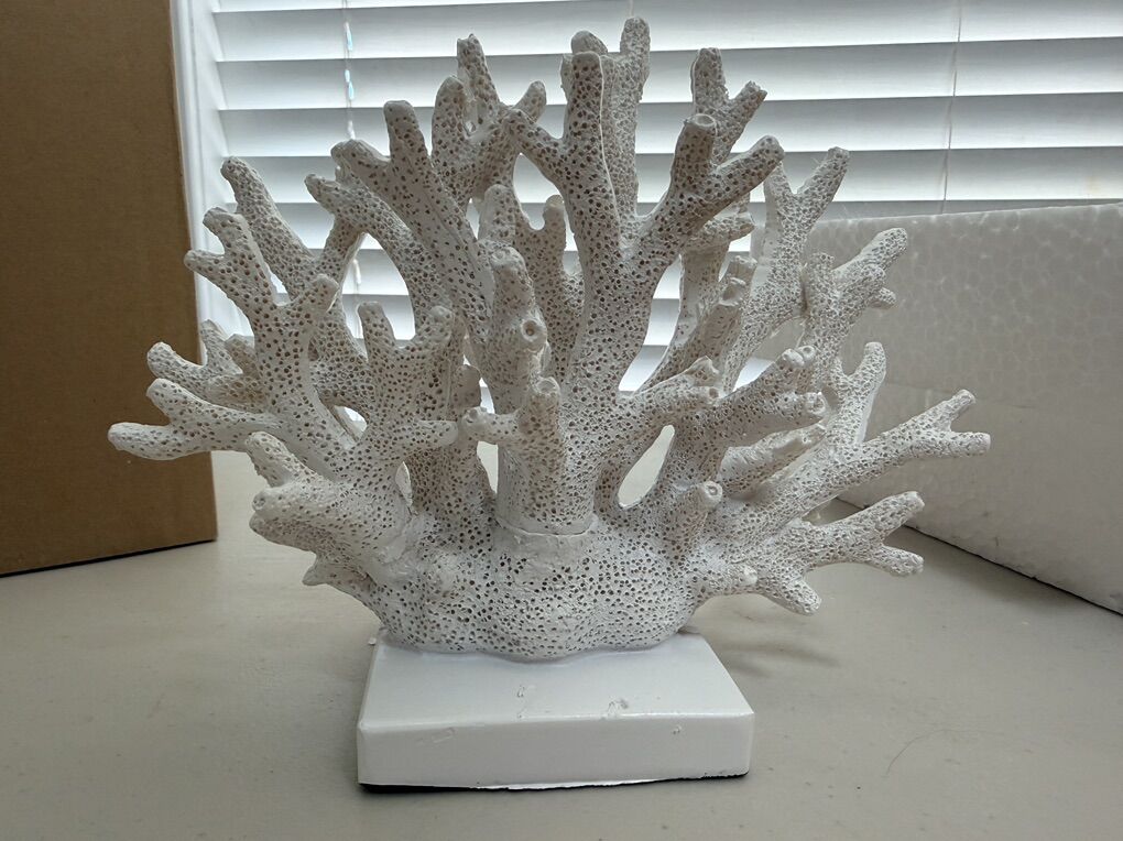 Coral Reef Decor