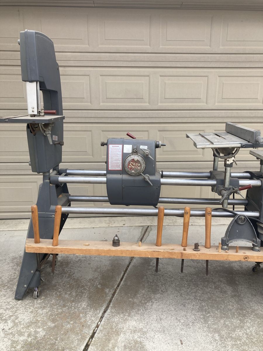 Shopsmith Mark V