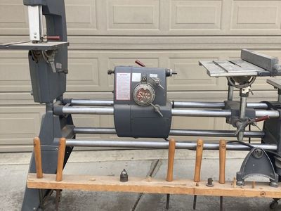 Shopsmith Mark V
