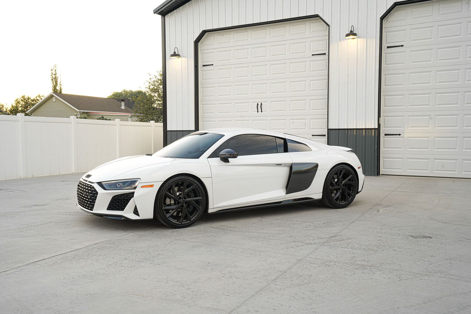 2021 AUDI R8 5.2 V10