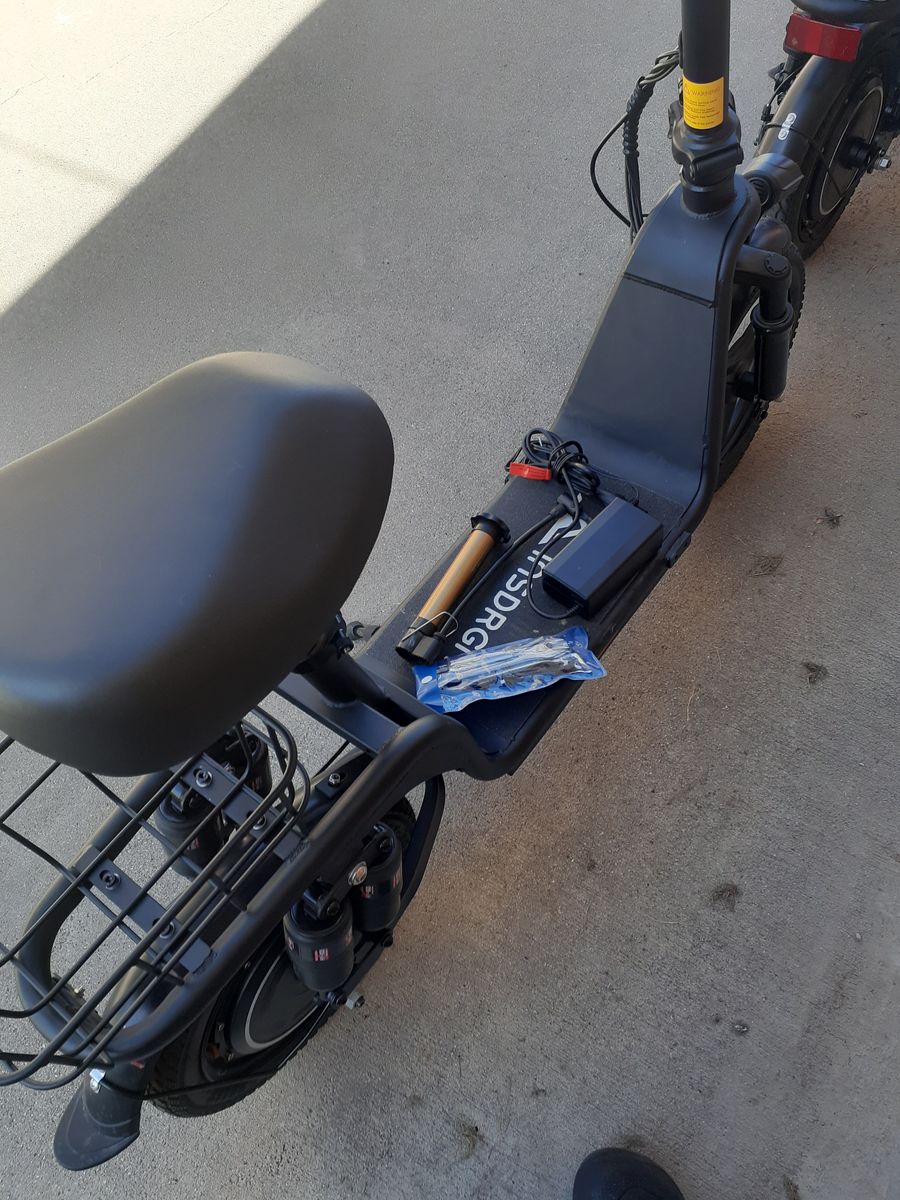 'BRAND NEW ELECTRIC SCOOTERS'