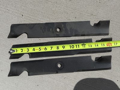 OEM Toro Lawn Mower Blades