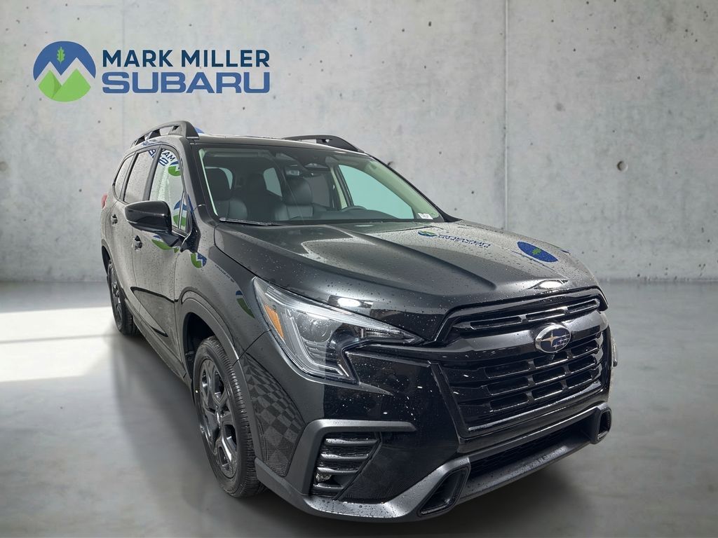 2026 Subaru Ascent Onyx Edition Touring